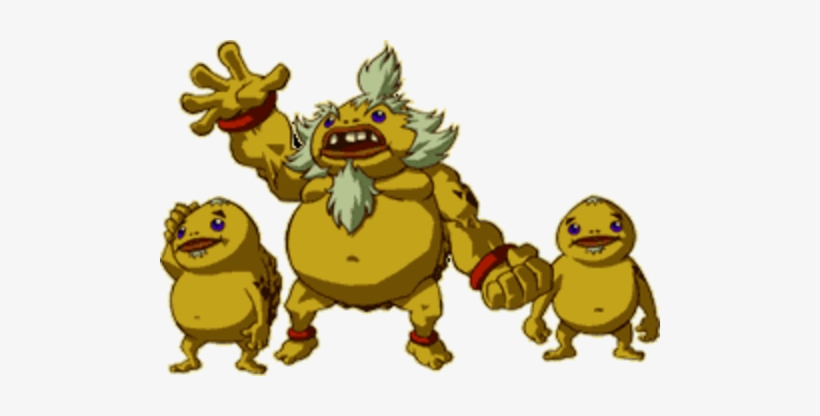 This Isn't Reaching, This Is Just Observing Natural - Goron Oracle Of Ages, transparent png