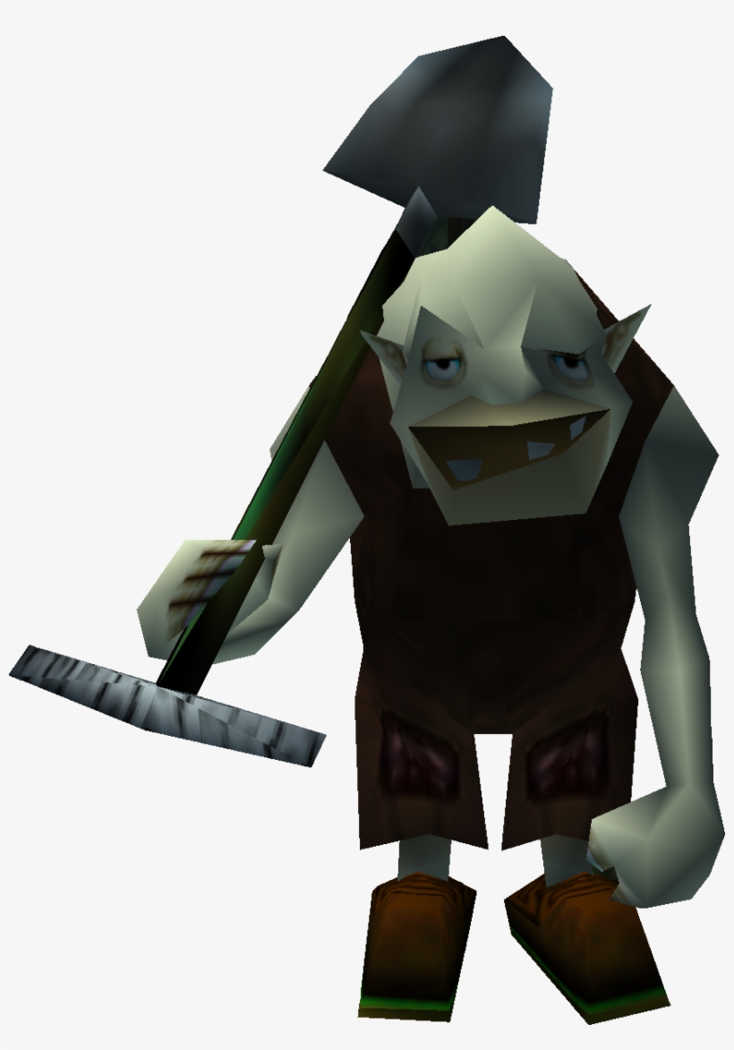 Dampã©2 - Dampe The Gravekeeper, transparent png