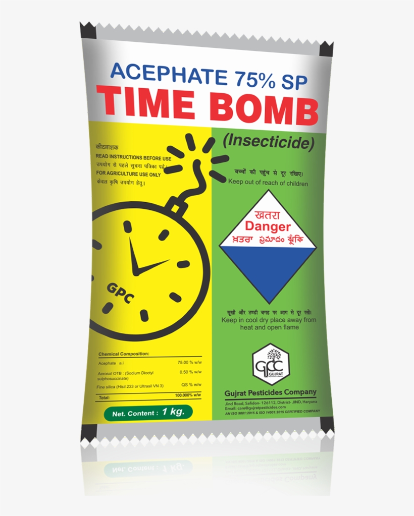 Time Bomb - Slug, transparent png