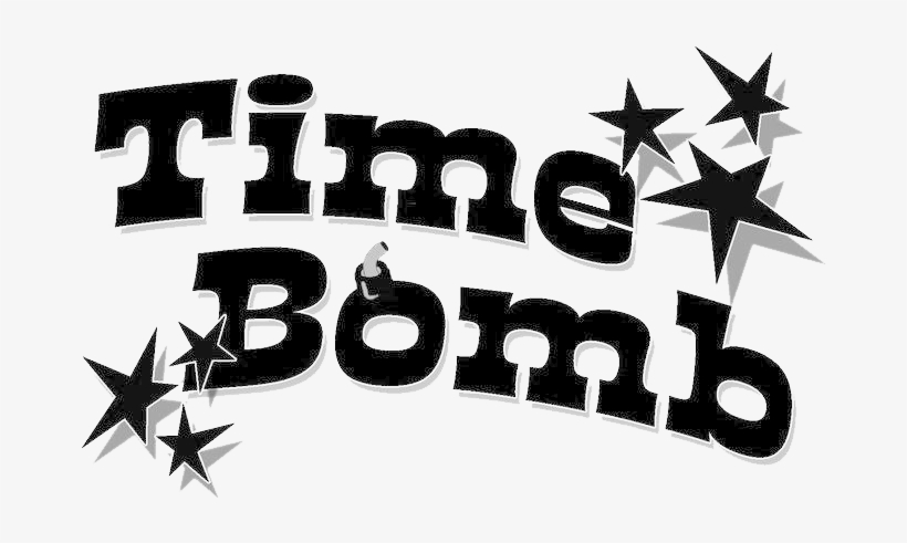 Time Bomb Exchange - Graphic Design, transparent png