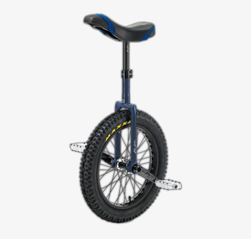 Kh20se Kris Holm 26" Mountain Unicycle 400x708 PNG Download PNGkit