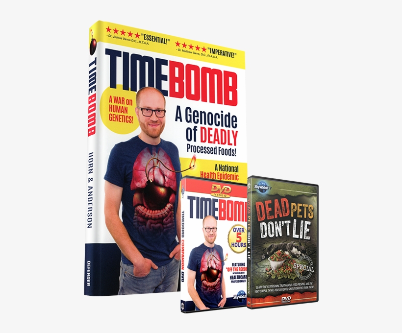 Timebomb Offer $35 - Dead Pets Don't Lie: The Official And Imposing Undercover, transparent png