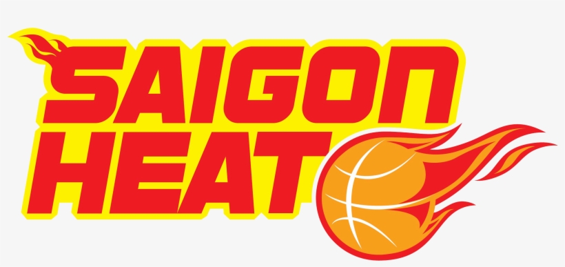 Saigon Heat - Saigon Heat Arena Logo, transparent png