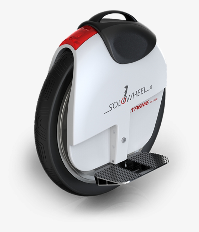 Inventist Solowheel Extreme Self-balancing Electric, transparent png