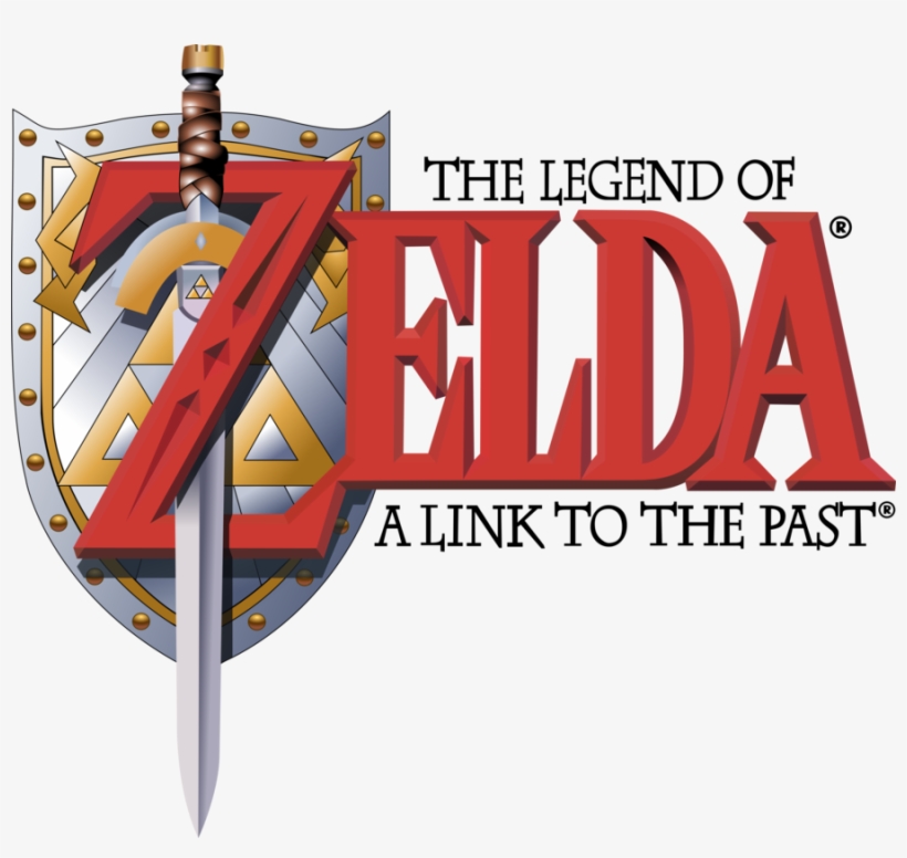 Logo Clipart Zelda - Link's Awakening, transparent png