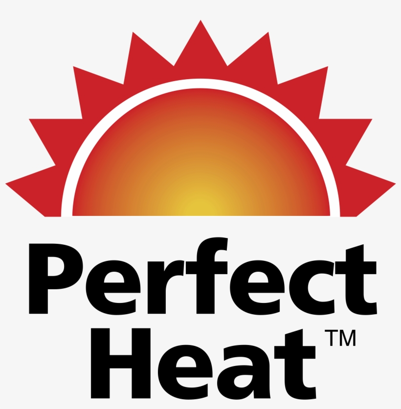 Perfect Heat Logo Png Transparent - Formula Of Future Perfect Tense, transparent png