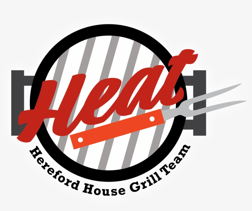 Hh Heat Grill Team Logo - Hereford House, transparent png