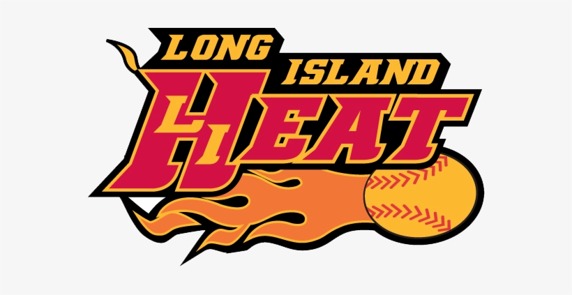 Long Island Heat Logo - Long Island, transparent png