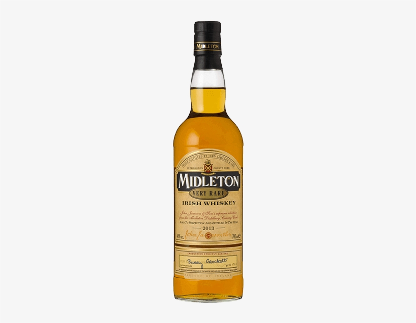 Spiral Midleton Very Rare Irish Whiskey - Midleton Very Rare Irish Whiskey, transparent png