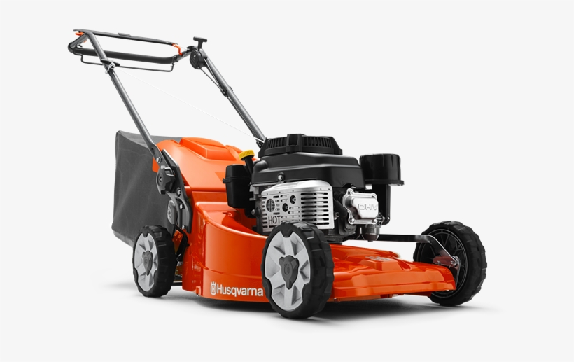 Maquina Para Cortar Pasto - Husqvarna Lc551sp Petrol Self-propelled Wheeled Lawn, transparent png