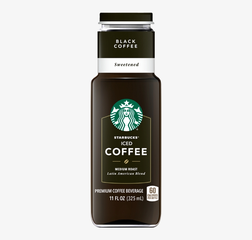 Star Iced Sweetblack 11 - Starbucks Black Iced Coffee, transparent png