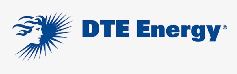 Dte Energy Logo Png Transparent - Dte Energy Logo, transparent png