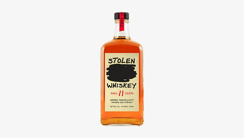Stolen 11 Whiskey - Stolen Whiskey, transparent png