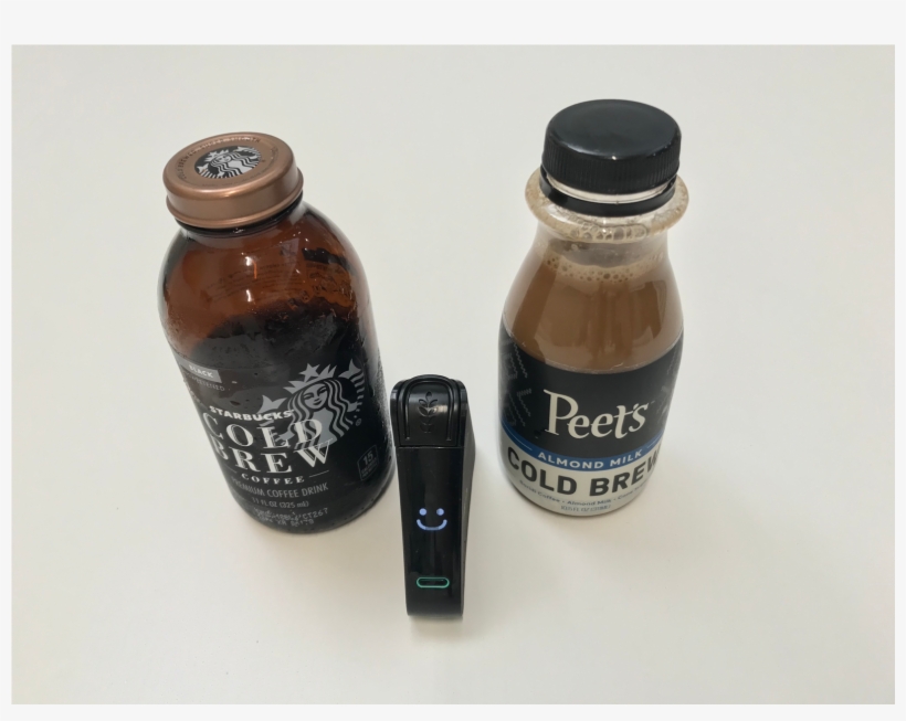 Bottled Cold Brew - Nima, transparent png