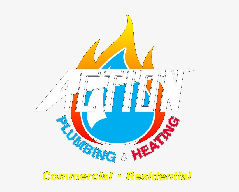 Action Plumbing & Heating, Inc Logo - Michigan, transparent png