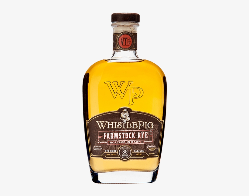 Facebook - Whistlepig Farmstock Rye Crop No 002, transparent png