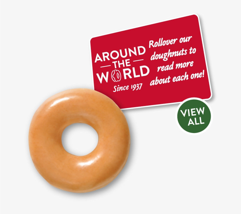 Our Menu - Doughnut, transparent png