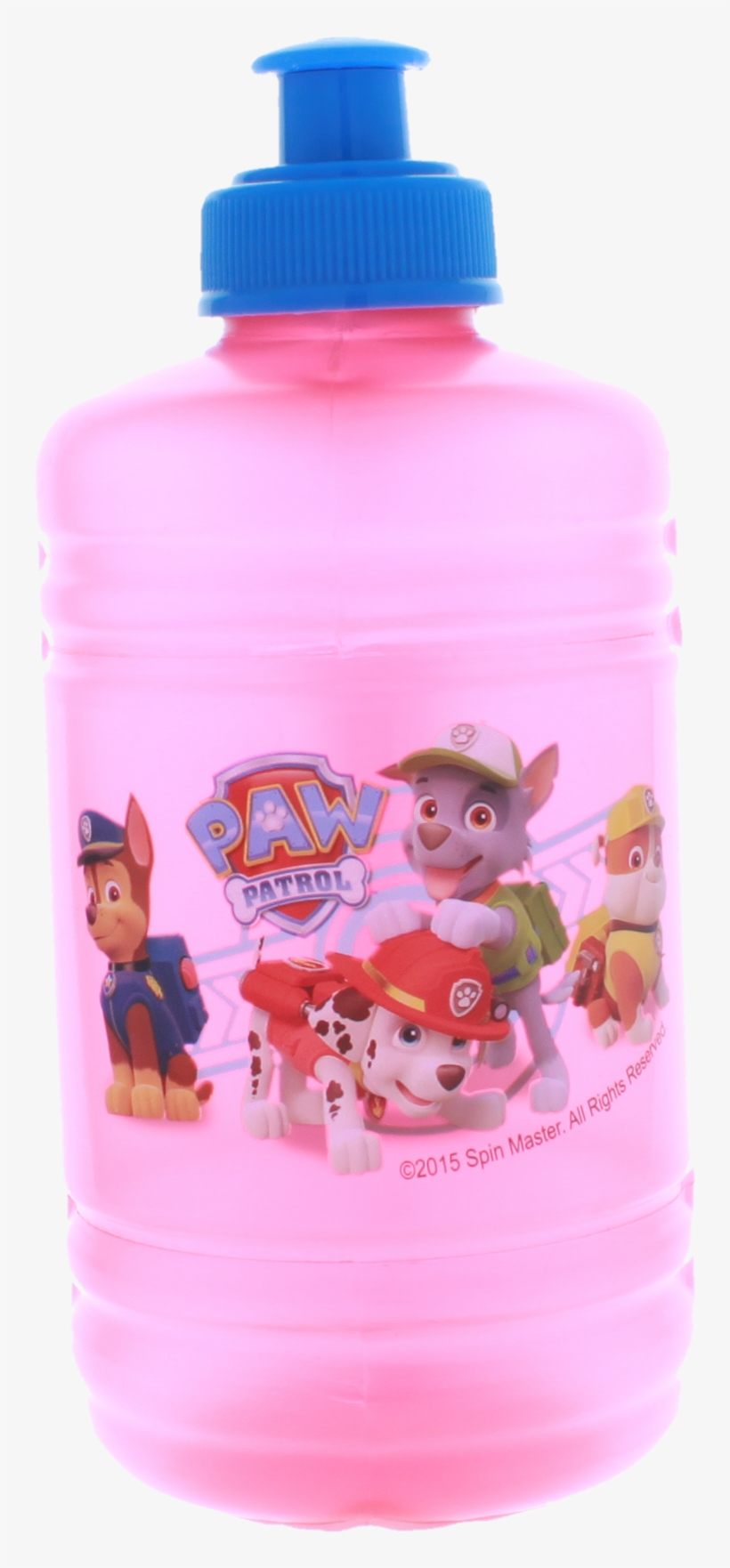 Nickelodeon Paw Patrol Portable Water Jug 16 Oz, transparent png