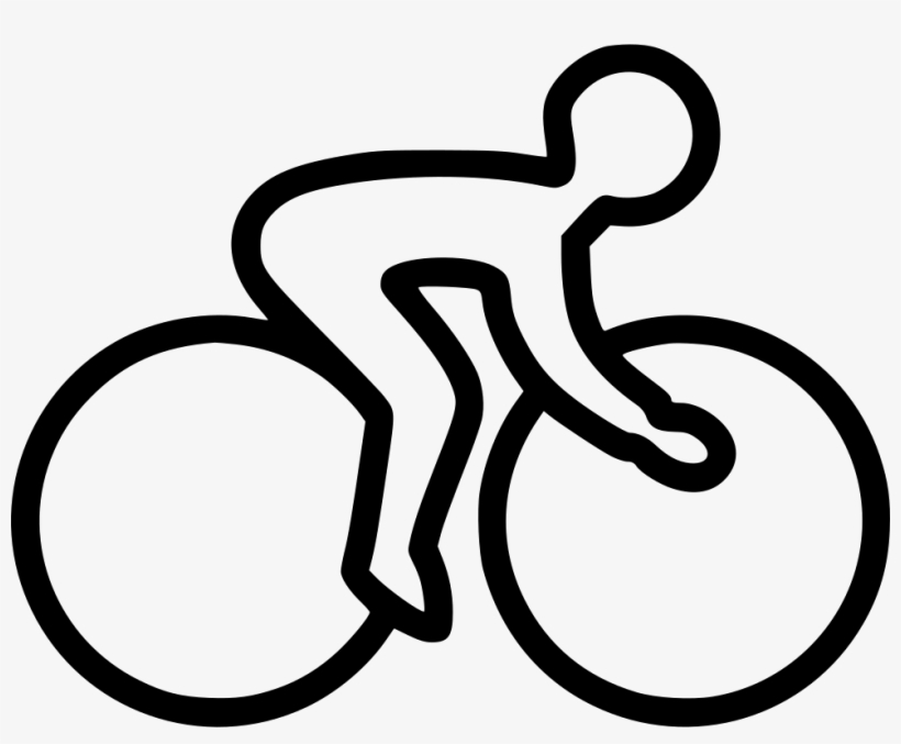 Cycling Bicycle Bike Bicyclist Human Speed Tour France - Bicycle, transparent png