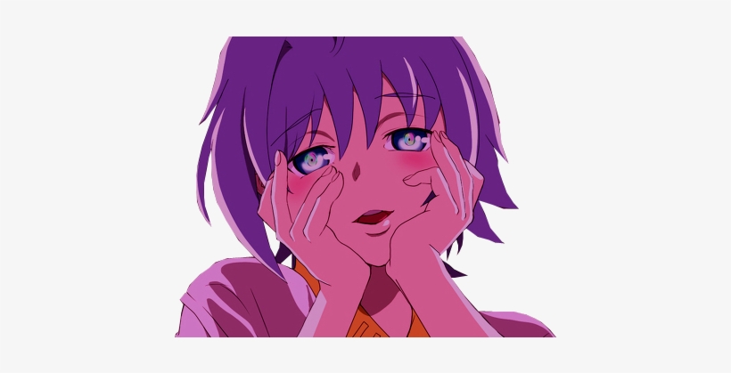 Yandere Aichi By Apexnyanmaru-d5mxont - Cardfight Vanguard Aichi Girl, transparent png