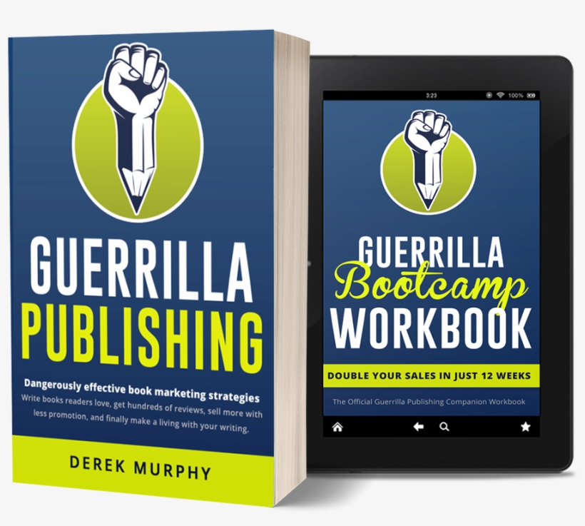 Publishingguides - Guerrilla Publishing: Revolutionary Book Marketing, transparent png