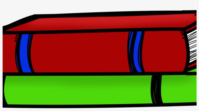 Book Spine Cliparts - Books Clipart, transparent png