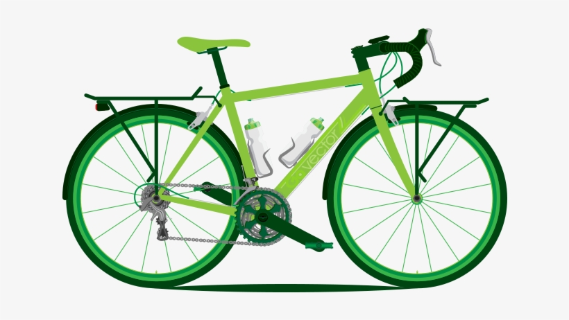 Bike Vector Png - Norco Valence A4 2014, transparent png