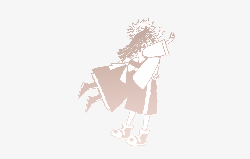 There Are Certain Rules Only Known To Killua, But As - Illustration, transparent png
