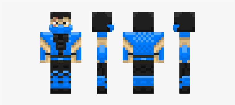 Minecraft Skin Killua - Minecraft Skin Noahcraftftw, transparent png