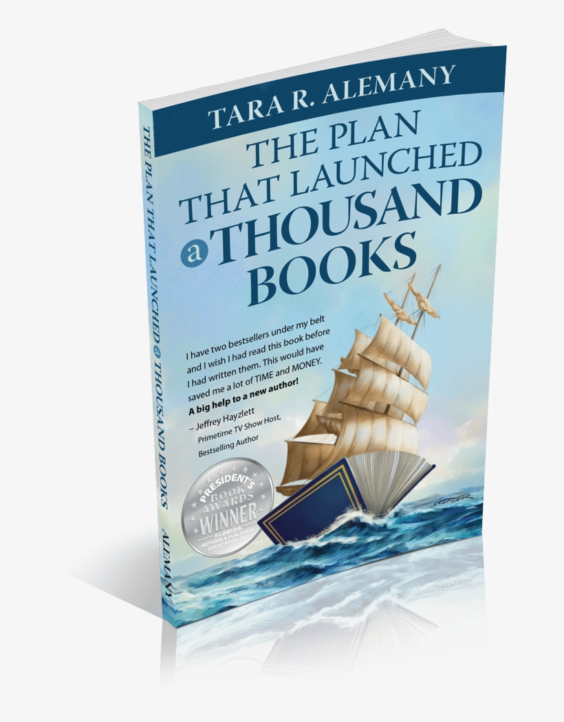 The Plan That Launched A Thousand Books 2nd Ed By Tara - Plan That Launched A Thousand Books: A Diy Guide To, transparent png