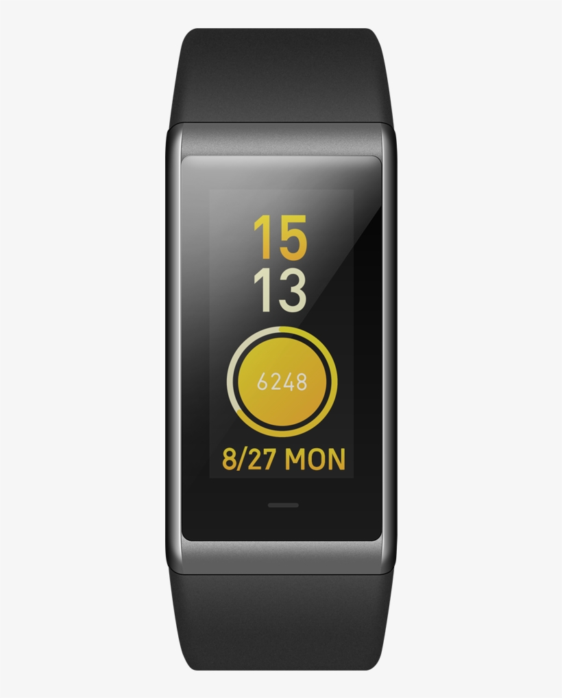 Cor - Amazfit Cor, transparent png