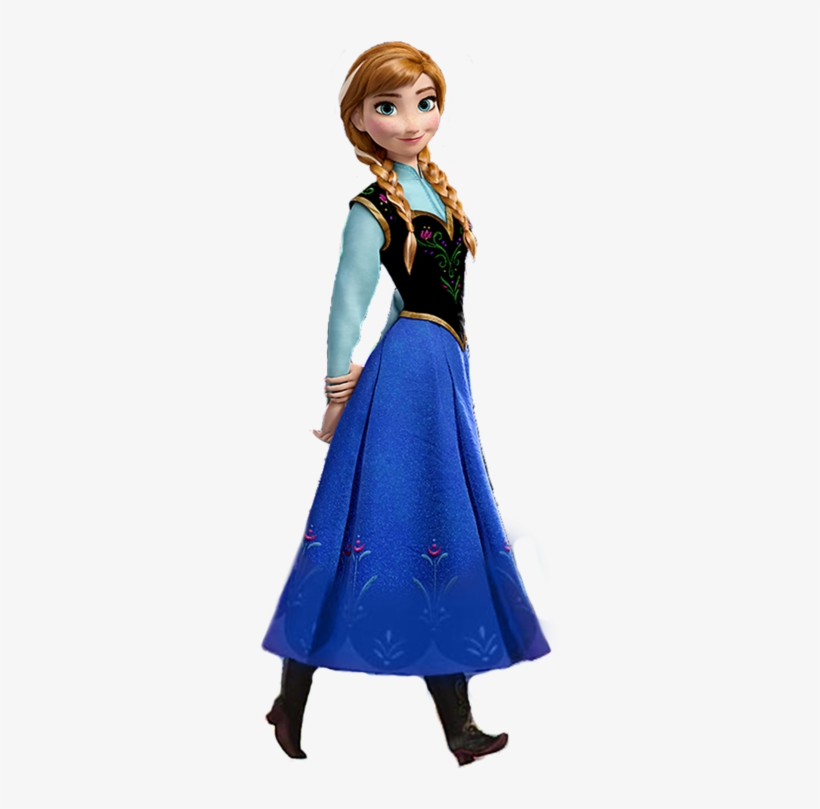 Princess Anna Wazowski - Princess Anna, transparent png
