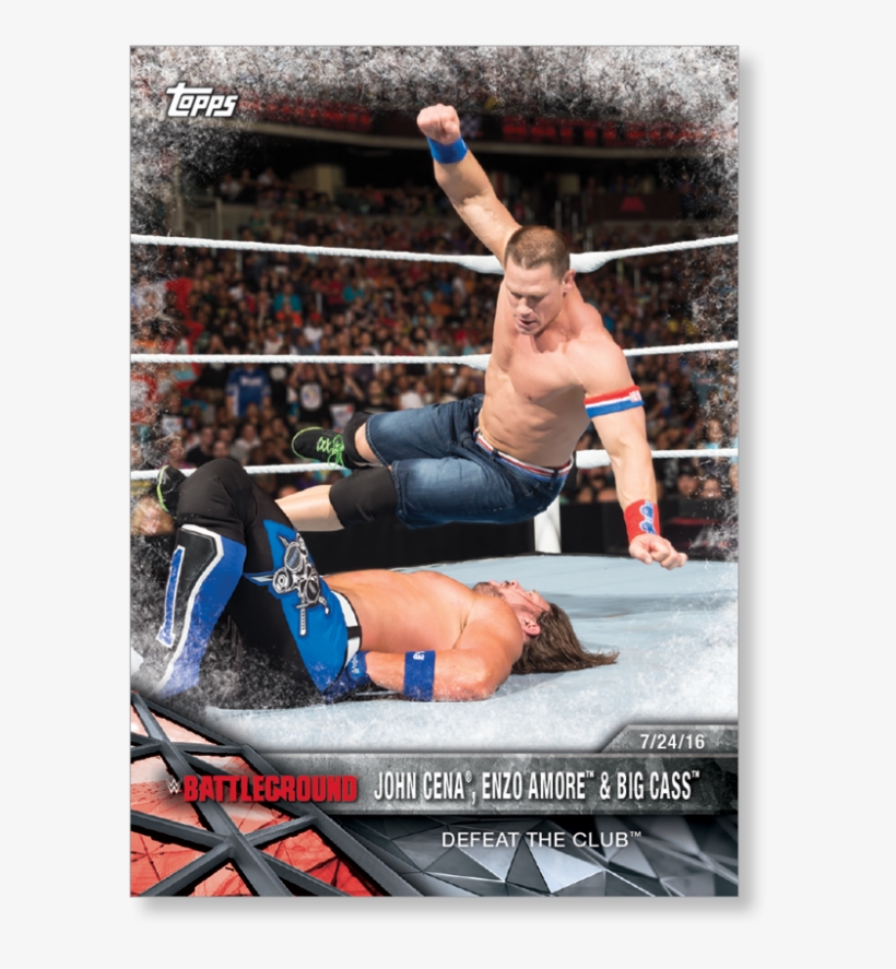 John Cena, Enzo Amore - Professional Boxing, transparent png