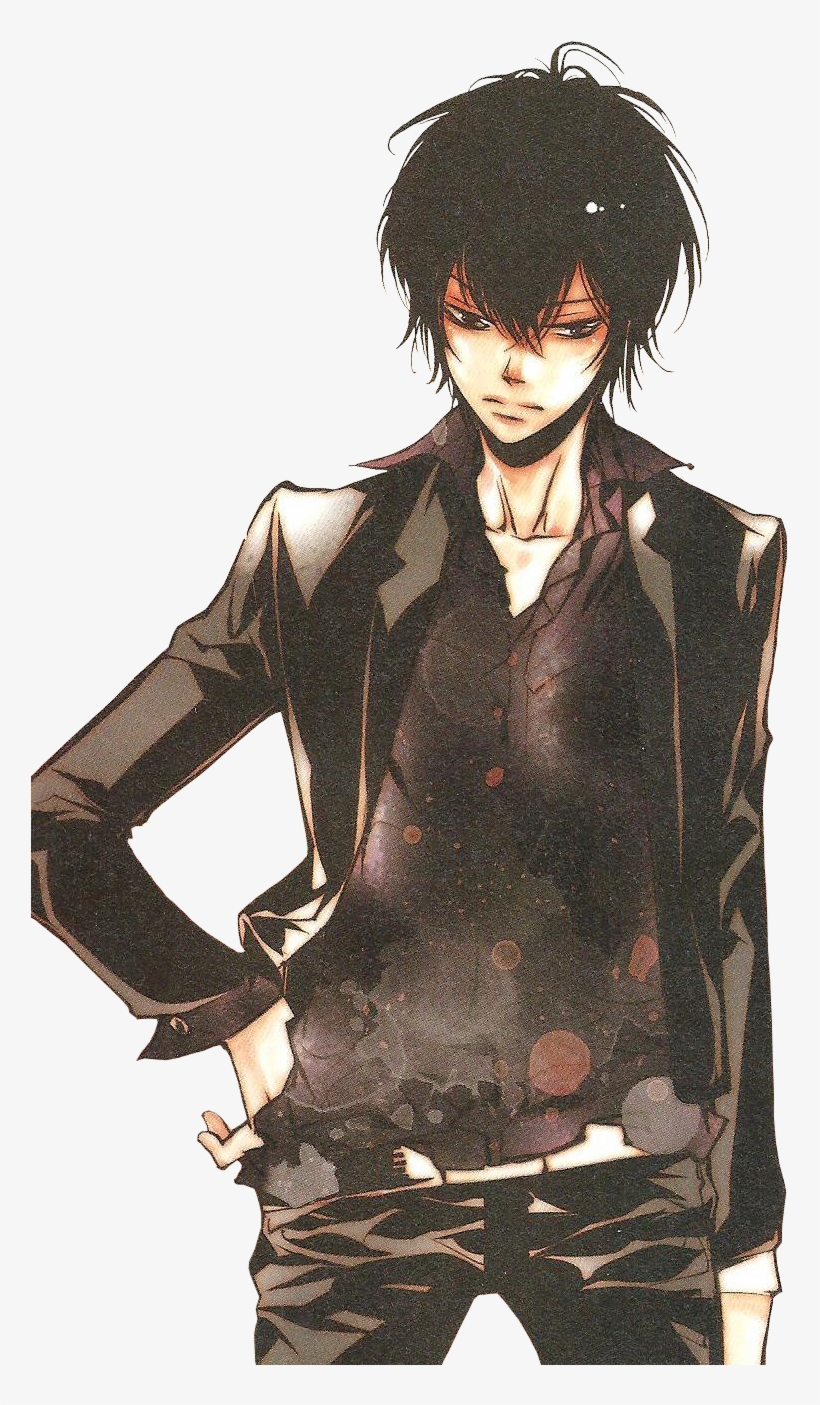 Hibari Kyoya Png By Mhdaisuki - Hibari Kyoya Png, transparent png