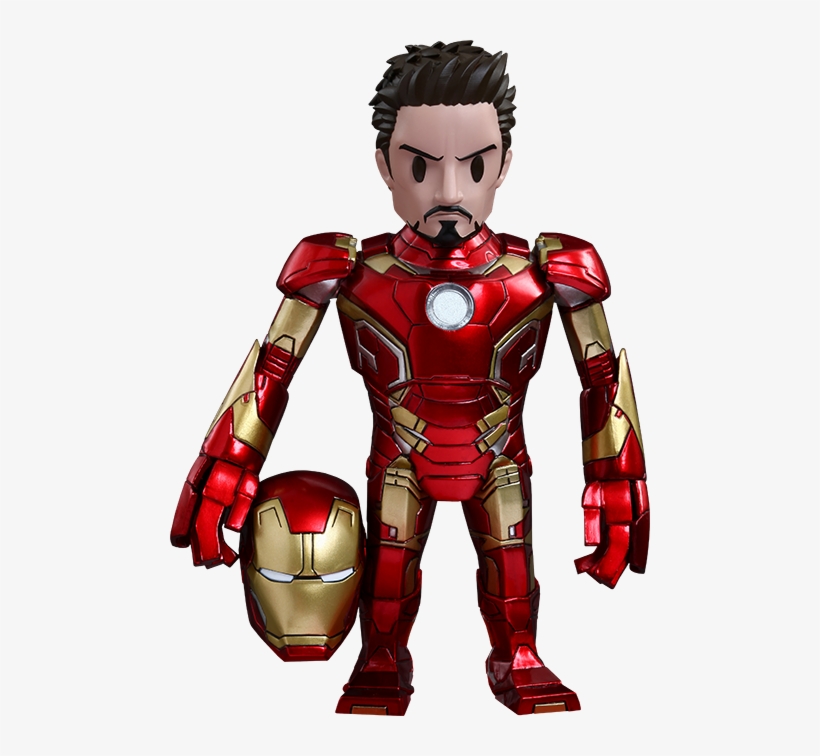 Hot Toys Tony Stark Mark Xliii Armor Version - Tony Stark Mark Xliii Armor Version - Artist Mix Marvel, transparent png