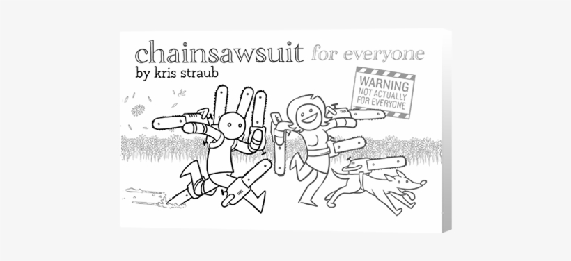 So Listen Gang - Chainsawsuit For Everyone, transparent png