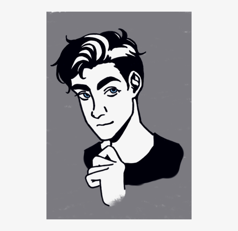 Once Again, Young Tony Stark Dazzles Onlookers With - Illustration, transparent png