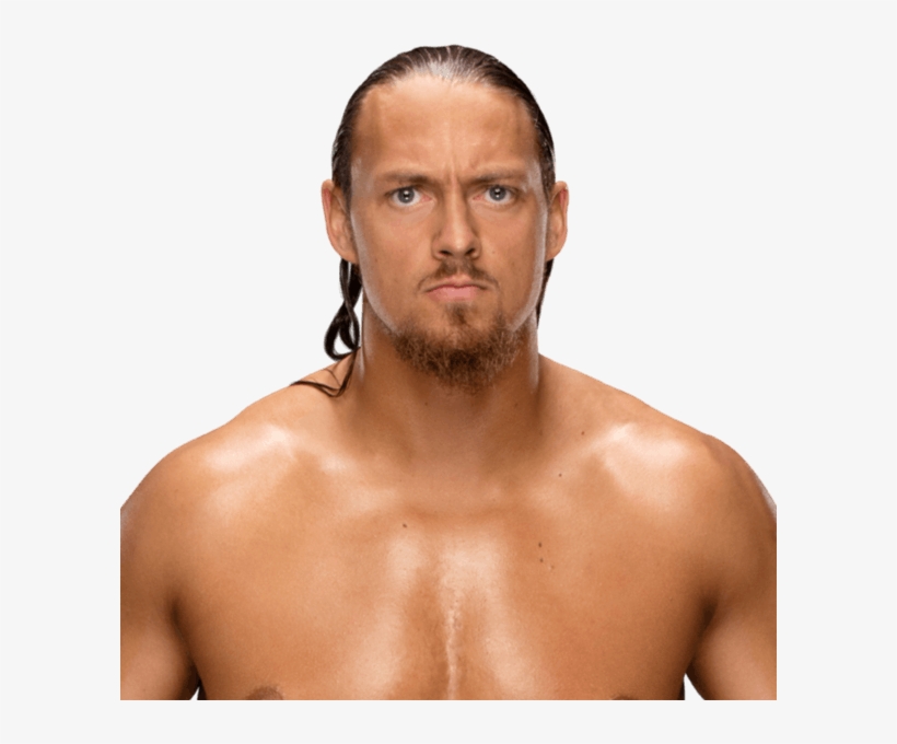 Big Cass Wwe Champion, transparent png