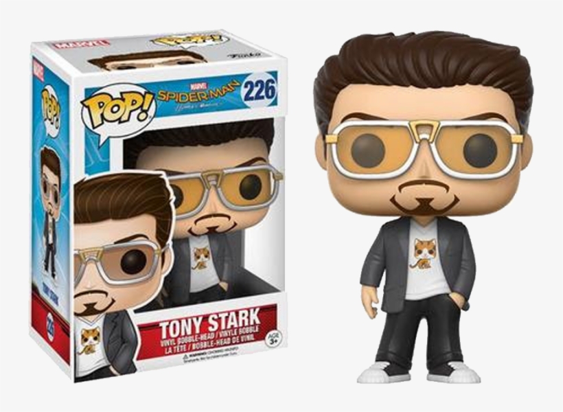 Vinyl Spider-man Homecoming - Funko Pop Spiderman Homecoming, transparent png