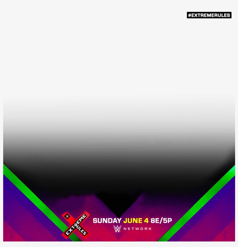 Extreme Rules 14 900x900 Png Download Pngkit