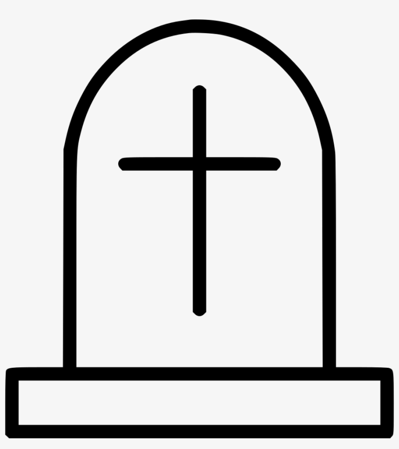 Cemetery Graveyard Necropolis Comments - Cemetery, transparent png