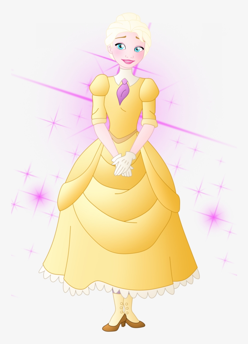 1000 Images About Frozen ❄ On We Heart It - Dress Swap Aurora By Willemijn1991, transparent png