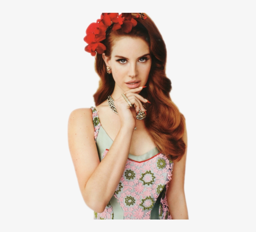 Lana Del Rey And Lana Image - Lana Del Rey Transparent, transparent png