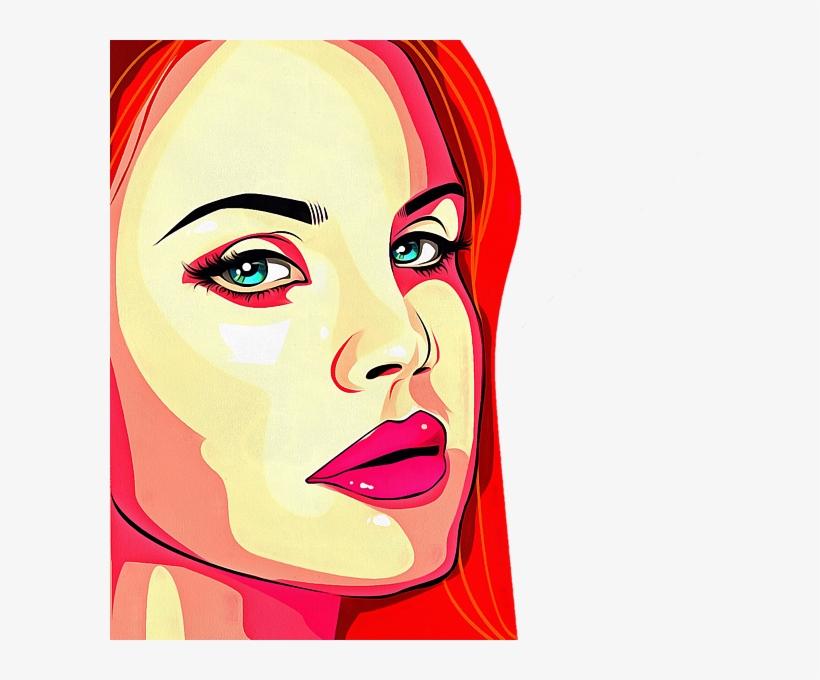 Lana Del Rey By Tasha Jamilah - Lana Del Rey, transparent png