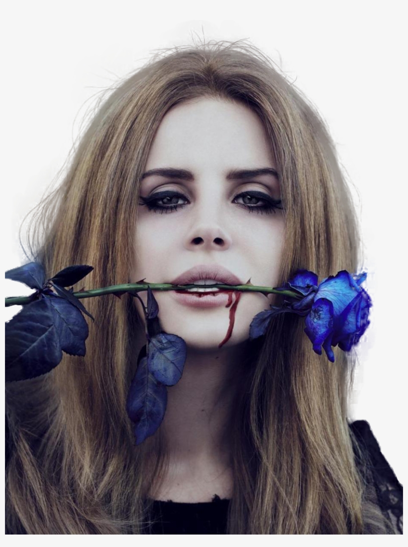 Art Collage Lana Del Rey, transparent png