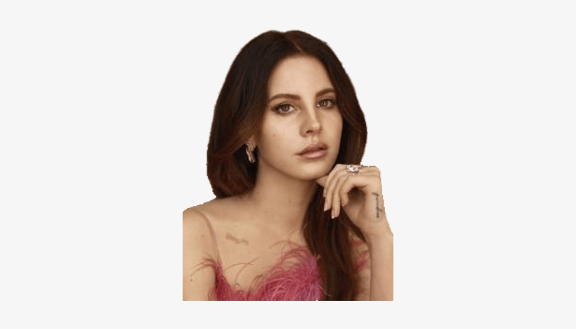 Lana Del Rey Posing - Lana Del Rey Photoshoot 2017, transparent png