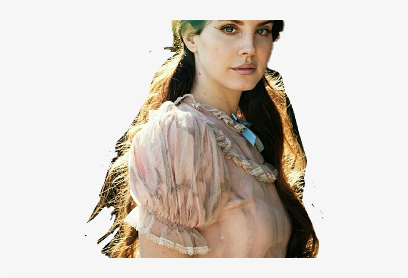 Lana Del Rey Photoshoot 2017, transparent png