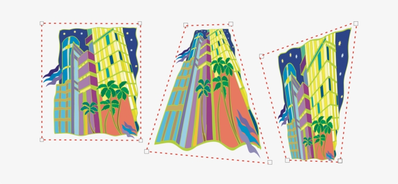 This Effect Gives An Object The Appearance Of Receding - Shortcuts Sms (redears' Delight), transparent png