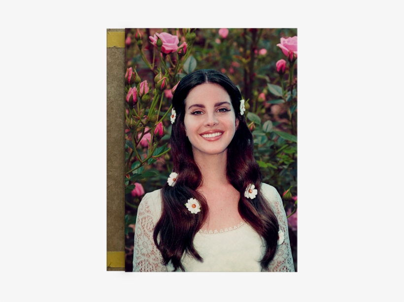 Quadro Lana Del Rey - Lana Del Rey Lust For Life, transparent png