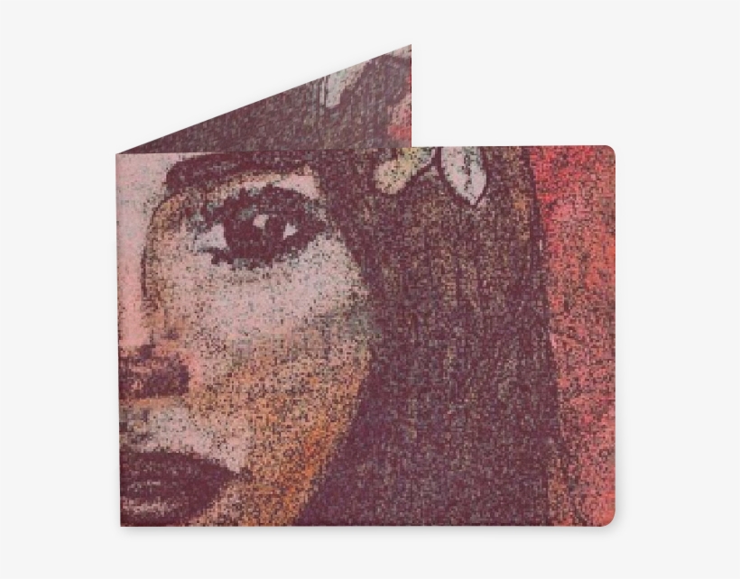 Carteira Lana Del Rey De Renato Marinhona - Wallet, transparent png